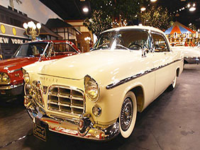 1956 300B Cars of Dreams Museum John Staluppi Collection
