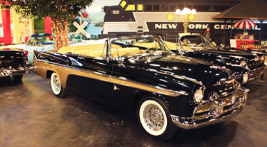 1956 Desoto Cars of Dreams Museum John Staluppi Collection