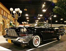 1957 300C Cars of Dreams Museum John Staluppi Collection