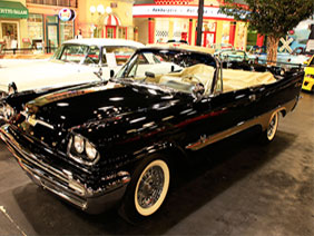 Cars of Dreams Museum John Staluppi Collection