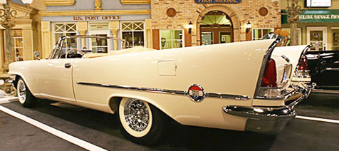 Cars of Dreams Museum John Staluppi Collection