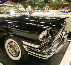 Cars of Dreams Museum John Staluppi Collection