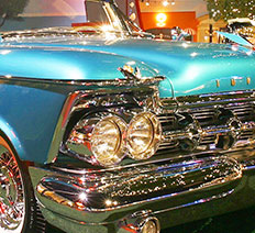 Cars of Dreams Museum John Staluppi Collection