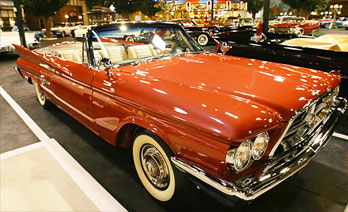 Cars of Dreams Museum John Staluppi Collection